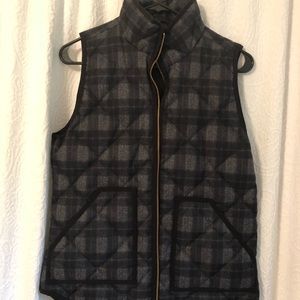 JCrew Factory Vest